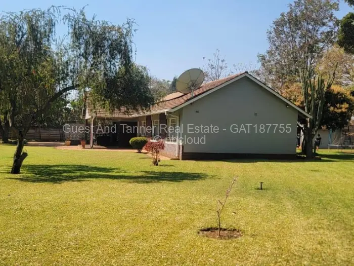 4 Bedroom House for Sale in Belgravia, Harare