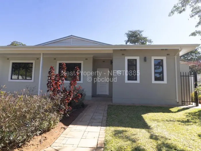 3 Bedroom House for Sale in Victoria Falls, Victoria Falls