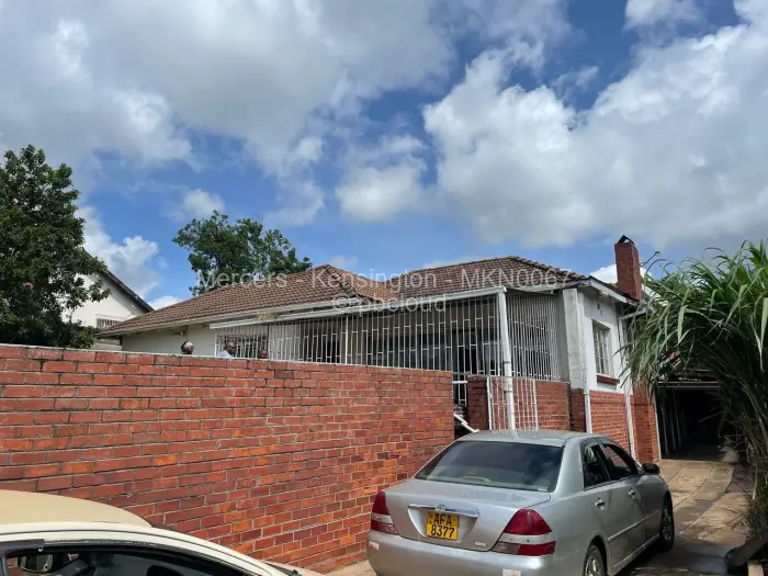 3 Bedroom House for Sale in Cranborne, Harare