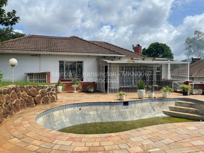 3 Bedroom House for Sale in Cranborne, Harare