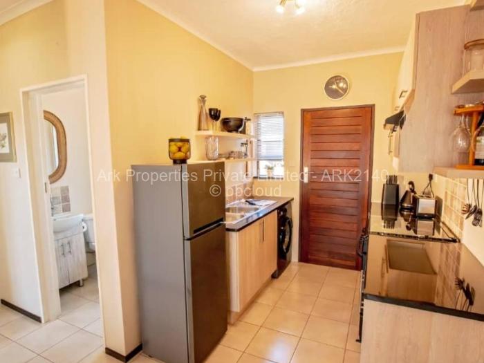 Flat/Apartment to Rent in Aspindale Park, Harare