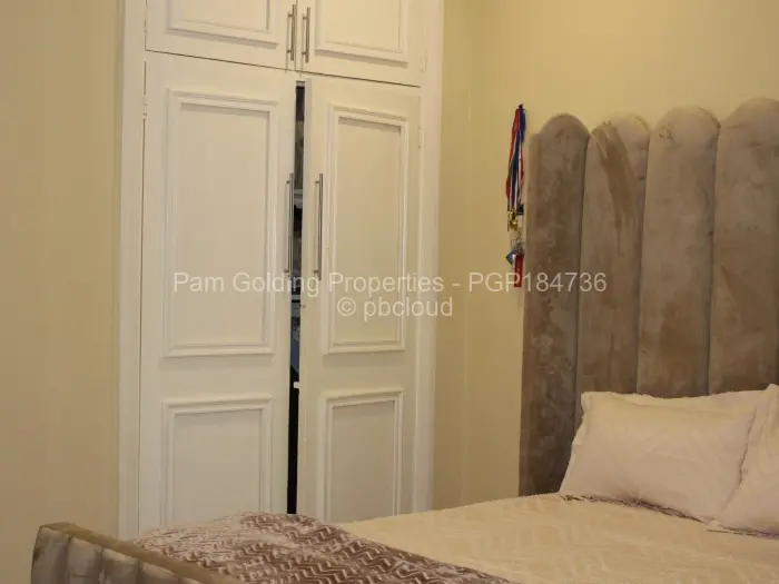 4 Bedroom House to Rent in Chisipite