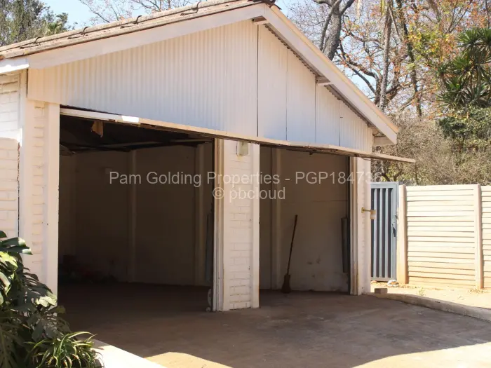 4 Bedroom House to Rent in Chisipite