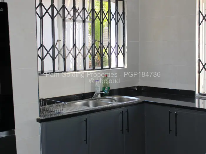 4 Bedroom House to Rent in Chisipite