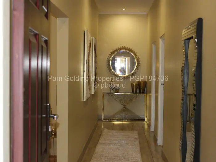 4 Bedroom House to Rent in Chisipite