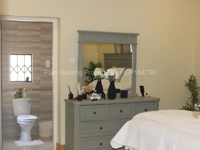 4 Bedroom House to Rent in Chisipite