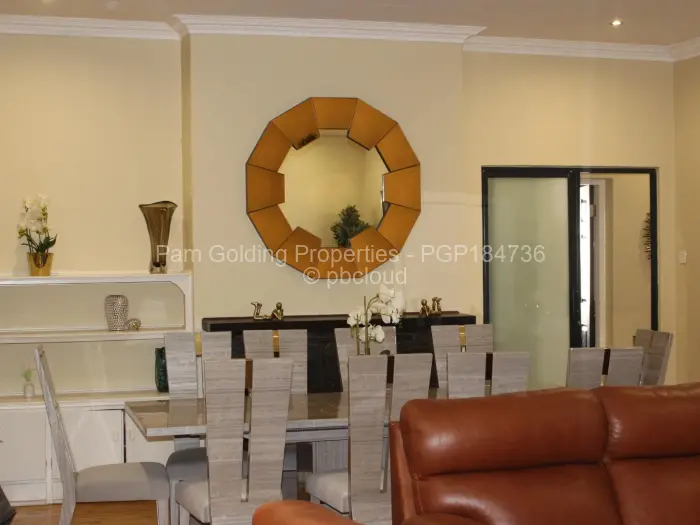 4 Bedroom House to Rent in Chisipite
