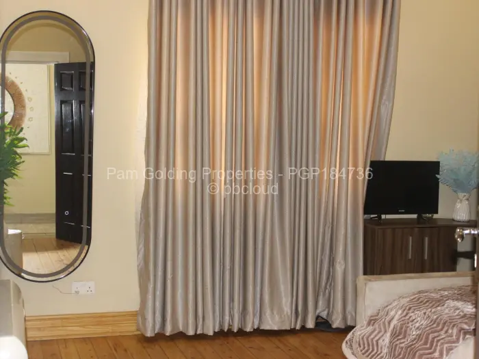 4 Bedroom House to Rent in Chisipite
