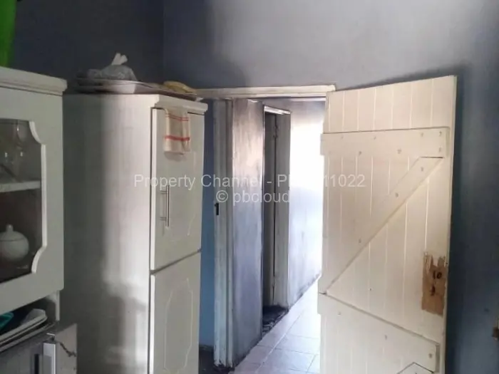 3 Bedroom House for Sale in Lobengula, Bulawayo