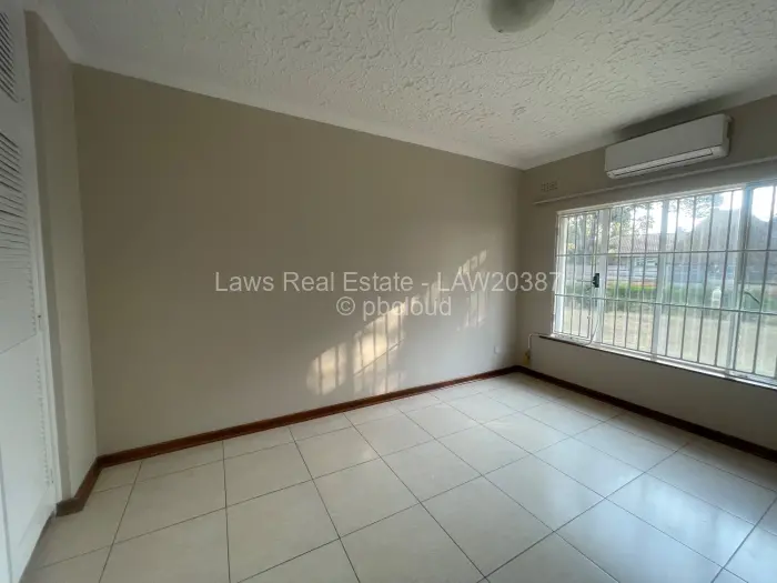 4 Bedroom House to Rent in Mount Pleasant, Harare