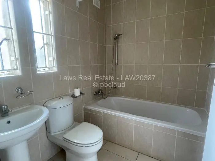 4 Bedroom House to Rent in Mount Pleasant, Harare