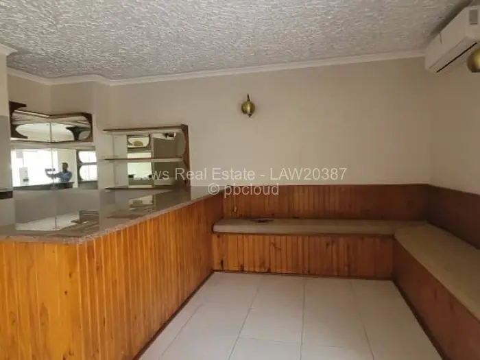 4 Bedroom House to Rent in Mount Pleasant, Harare
