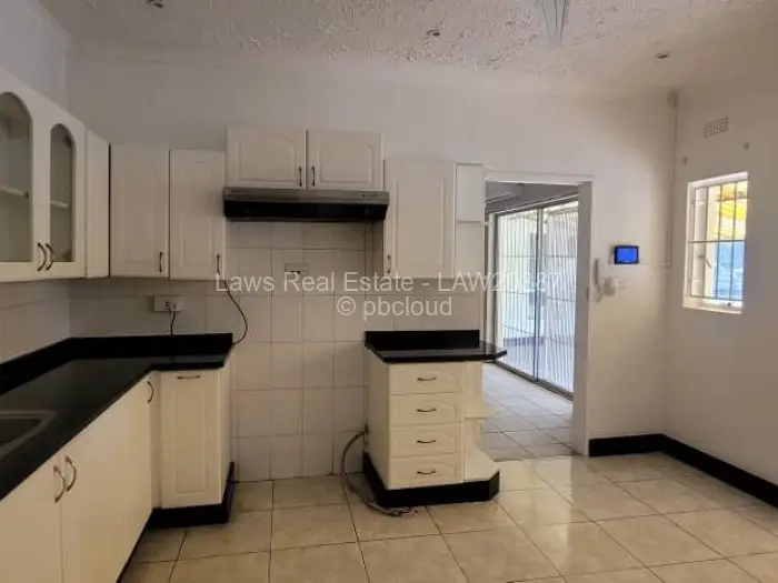 4 Bedroom House to Rent in Mount Pleasant, Harare
