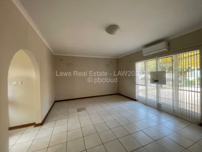 4 Bedroom House to Rent in Mount Pleasant, Harare