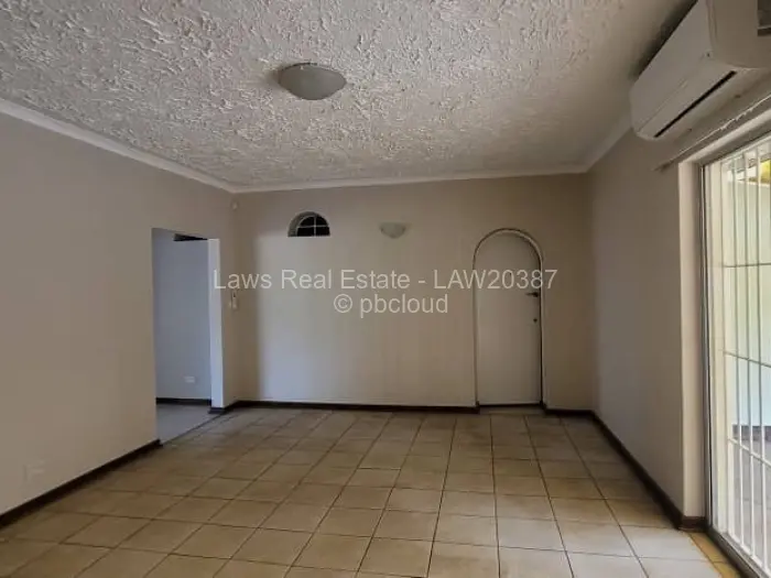 4 Bedroom House to Rent in Mount Pleasant, Harare