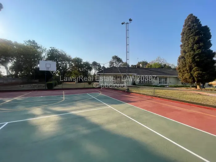 4 Bedroom House to Rent in Mount Pleasant, Harare