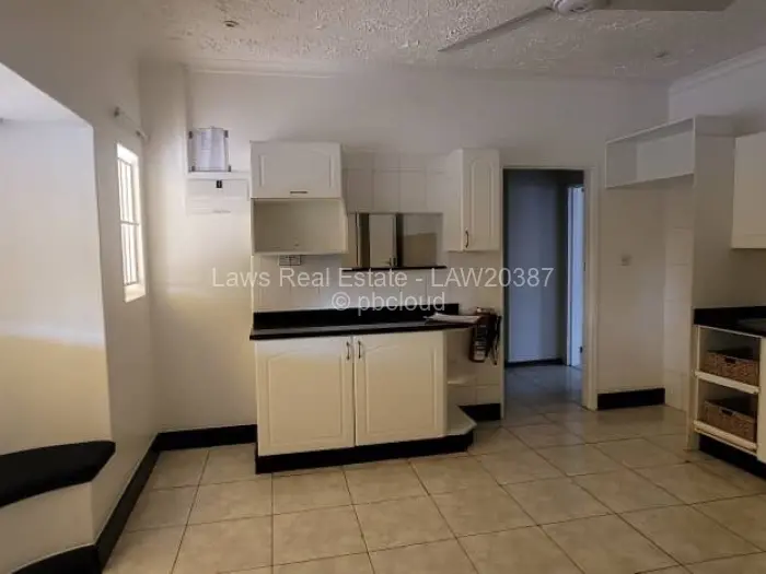 4 Bedroom House to Rent in Mount Pleasant, Harare