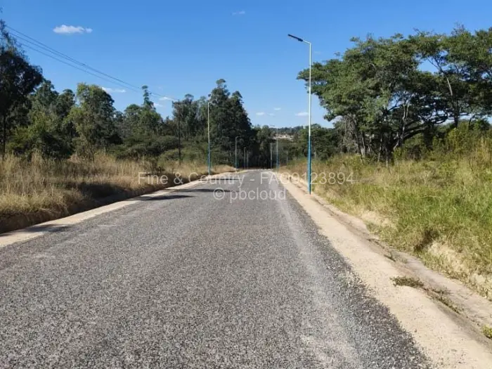 Residential Stand for Sale in Marondera, Marondera