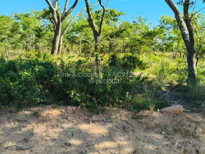 Residential Stand for Sale in Marondera, Marondera