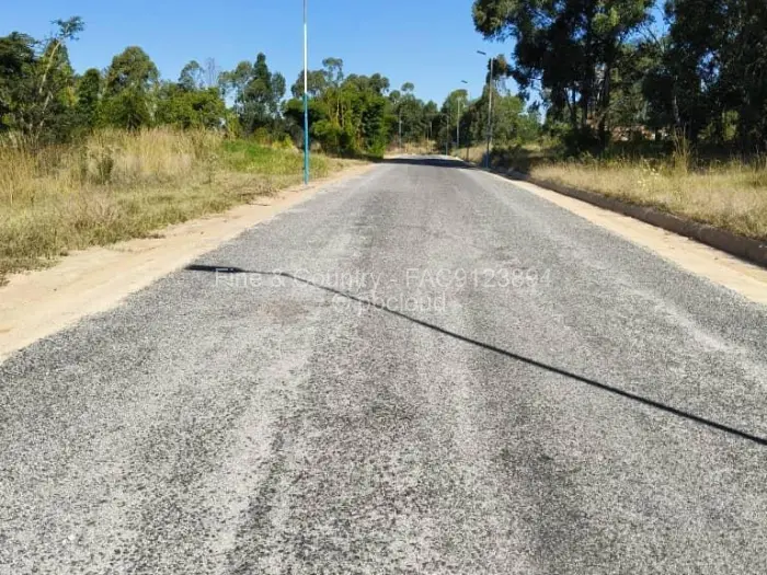 Residential Stand for Sale in Marondera, Marondera