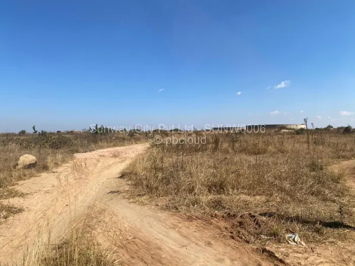 Stand for Sale in Sunway City, Harare