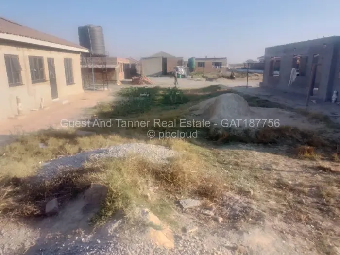 Farm/Plot for Sale in Glen View, Harare