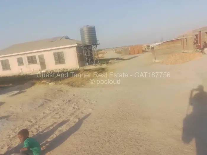 Farm/Plot for Sale in Glen View, Harare