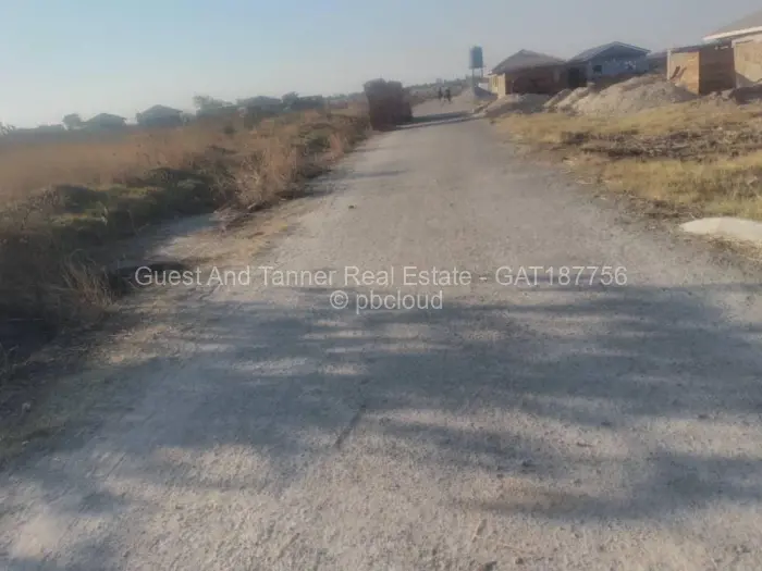 Farm/Plot for Sale in Glen View, Harare