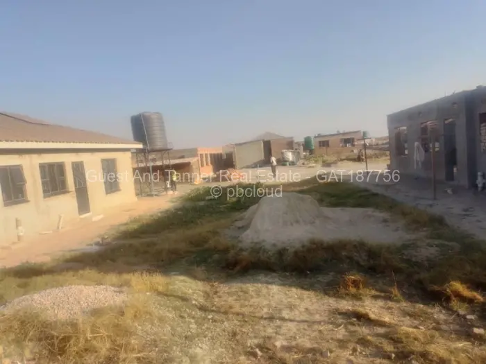 Farm/Plot for Sale in Glen View, Harare