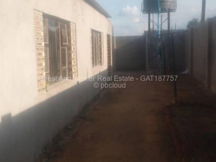 Farm/Plot for Sale in Waterfalls, Harare