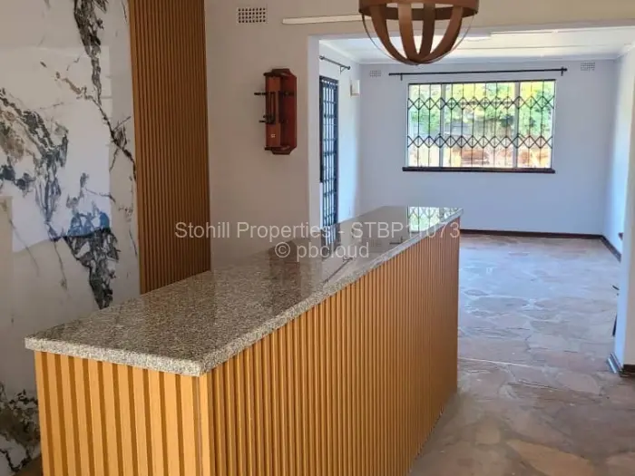 4 Bedroom House to Rent in Mount Pleasant
