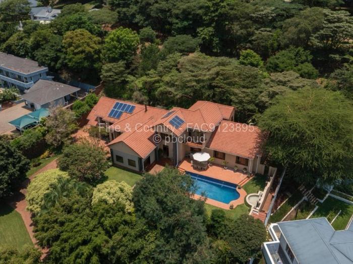 5 Bedroom House for Sale in Borrowdale Brooke, Harare