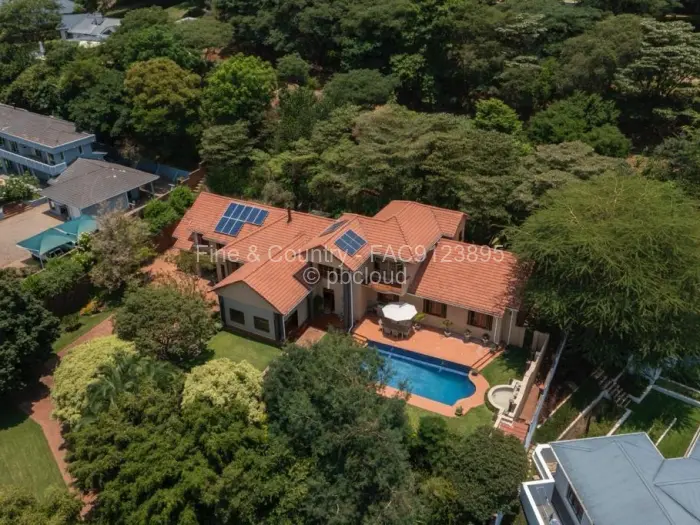5 Bedroom House for Sale in Borrowdale Brooke, Harare