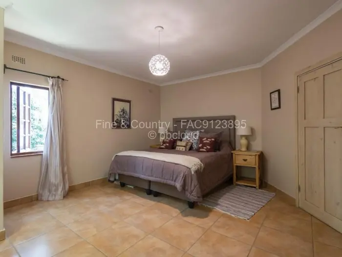 5 Bedroom House for Sale in Borrowdale Brooke, Harare
