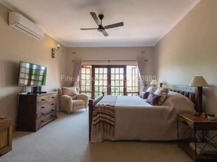 5 Bedroom House for Sale in Borrowdale Brooke, Harare