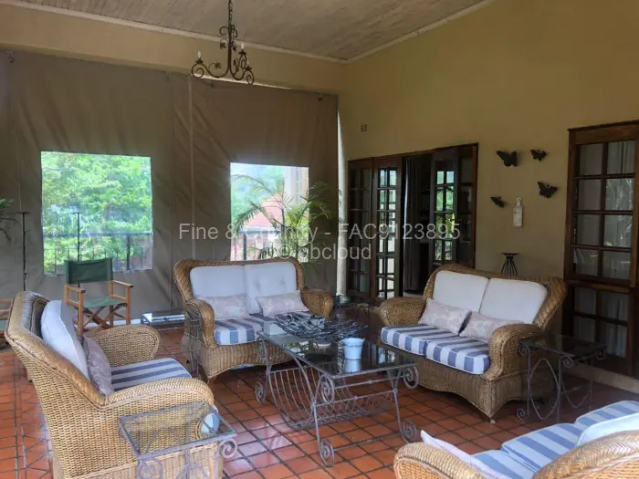 5 Bedroom House for Sale in Borrowdale Brooke, Harare