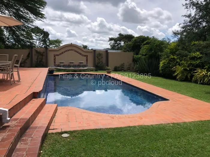 5 Bedroom House for Sale in Borrowdale Brooke, Harare