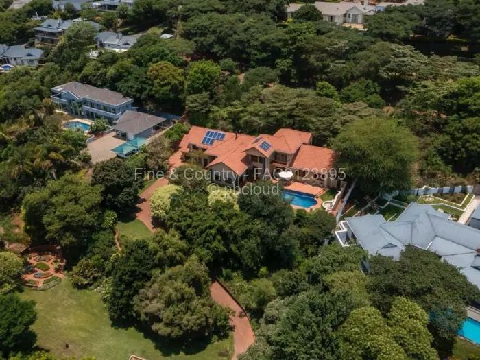 5 Bedroom House for Sale in Borrowdale Brooke, Harare