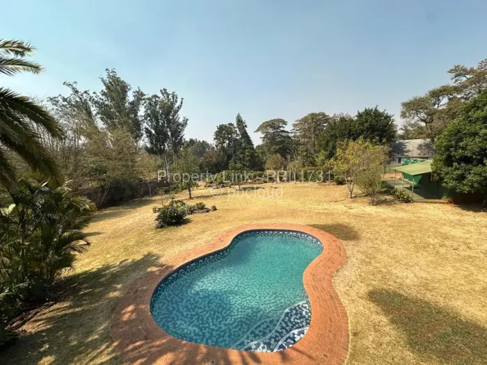 5 Bedroom House for Sale in Colne Valley, Harare