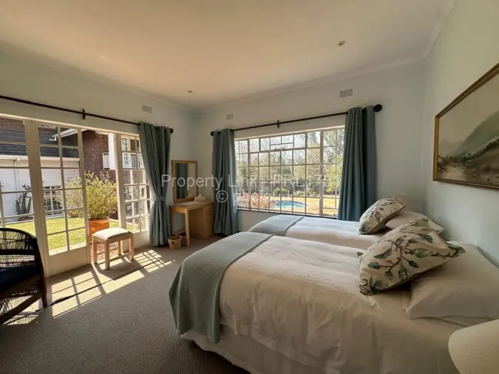5 Bedroom House for Sale in Colne Valley, Harare