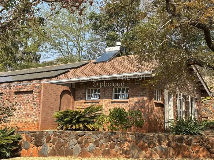 5 Bedroom House for Sale in Colne Valley, Harare