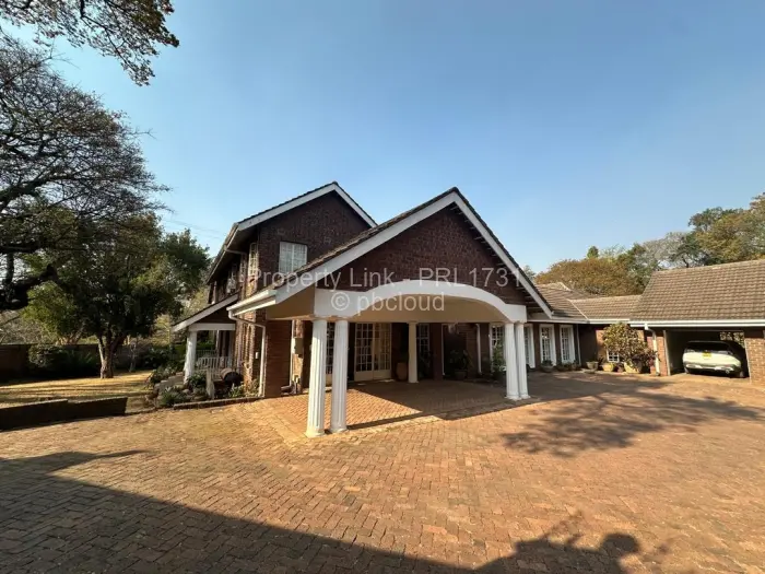 5 Bedroom House for Sale in Colne Valley, Harare