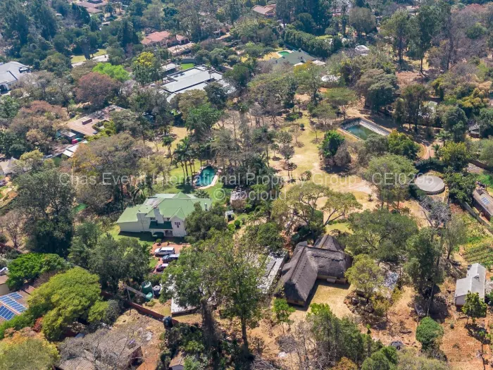 4 Bedroom House for Sale in Rolf Valley, Harare