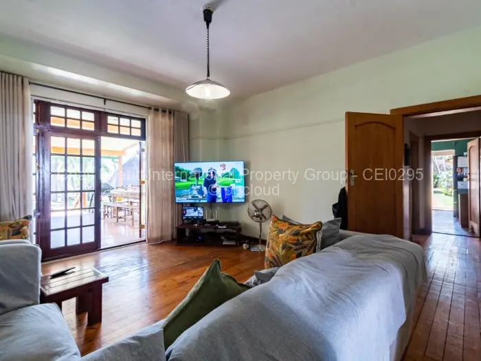 4 Bedroom House for Sale in Rolf Valley, Harare