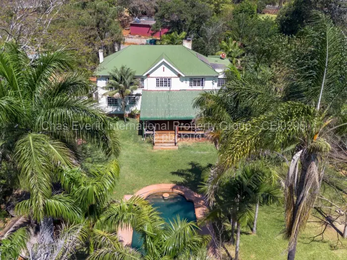 4 Bedroom House for Sale in Rolf Valley, Harare