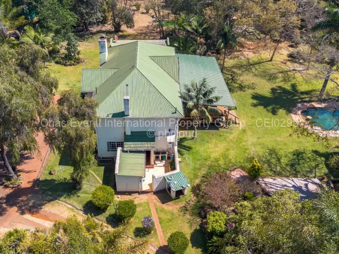 4 Bedroom House for Sale in Rolf Valley, Harare