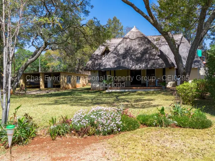 4 Bedroom House for Sale in Rolf Valley, Harare