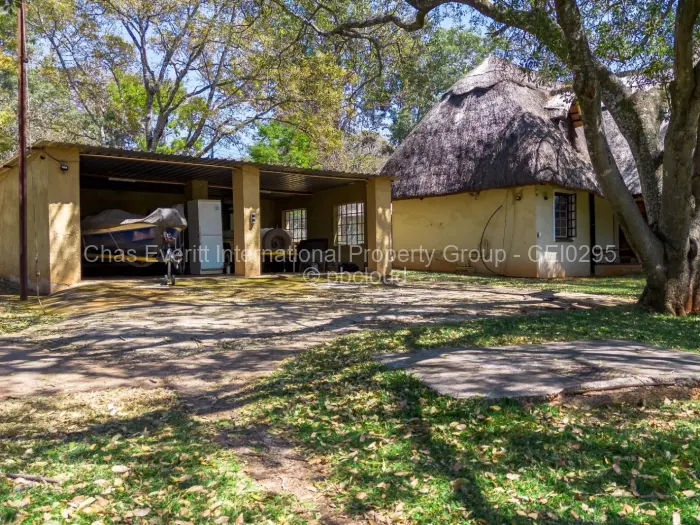 4 Bedroom House for Sale in Rolf Valley, Harare