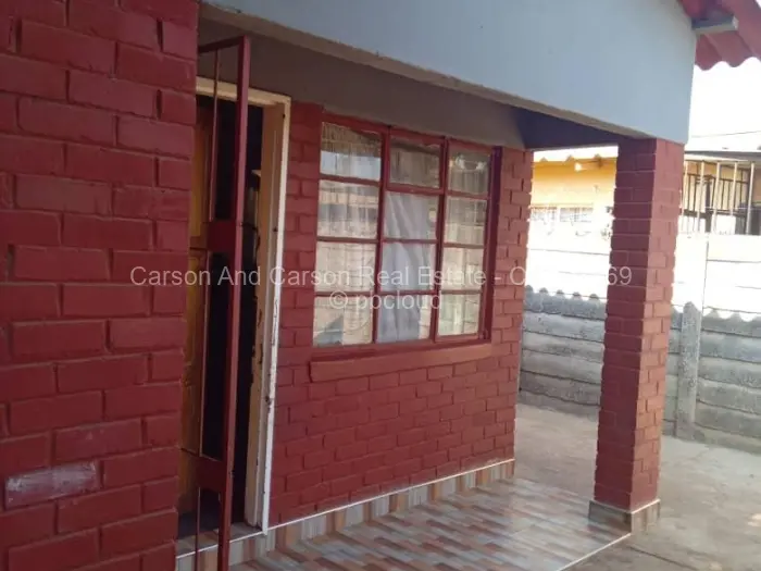 4 Bedroom House for Sale in Glen View, Harare