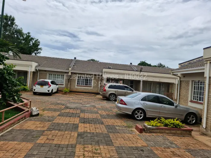 Townhouse/Complex/Cluster to Rent in Belgravia